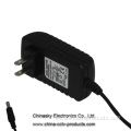 Adaptador de corriente de CCTV 12VDC 2000MA US Plug S1220U